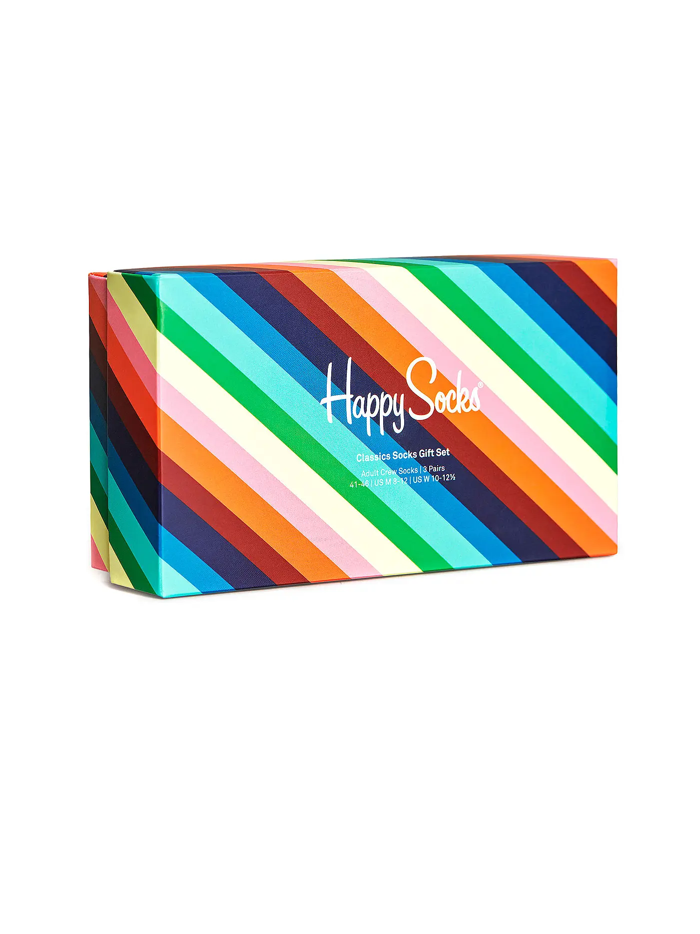 HAPPY SOCKS | Herren Geschenkset CLASSICS SOCKS SET 3er Pkg. medium green | 